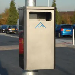 Derby Hercules Post Mounted - Stainless Steel Derby Hercules Post Mounted - Stainless Steel