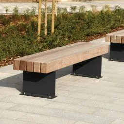 Tiptree Bench at Green Ridge Primary Academy, Aylesbury