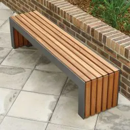 Plaza I Bench