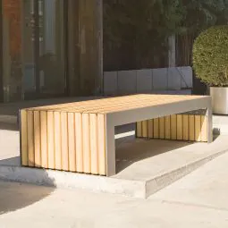 Plaza II Bench