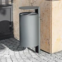 Budworth Litter Bin Budworth Litter Bin