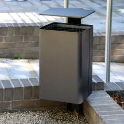 Lilleshall Litter Bin