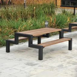 Brompton Picnic Bench Brompton Picnic Bench