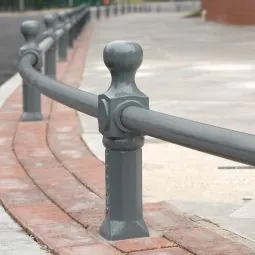 Montague PU Single Rail