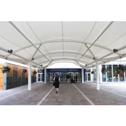 Piazza Canopy