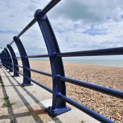 Swansea PU 4 Rail Post Swansea PU 4 Rail Post