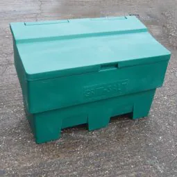 Grit Bin - 285 Litre Grit Bin - 285 Litre