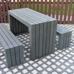 Thornwaite Picnic Bench