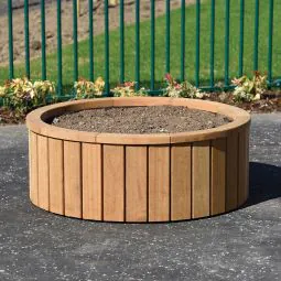 Paisley Planter
