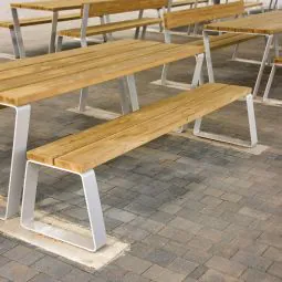 Caerphilly Bench