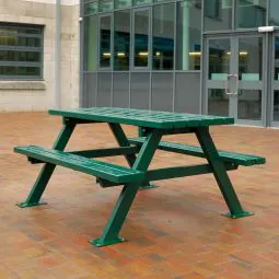 Garthdee Picnic Bench