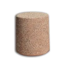 Concrete Bollard O
