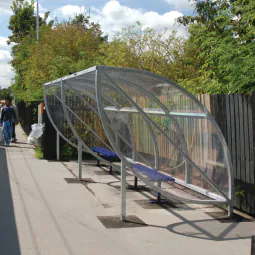 Sofco Passenger Shelter Sofco Passenger Shelter