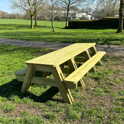 Wetley Heavy Duty Picnic Unit