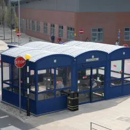 Walsgrave Passenger Shelter