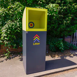 Big Mouth Target Bin - 140L WBH 