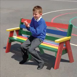                             Abingdon Tot Recycled Plastic Seat SEN