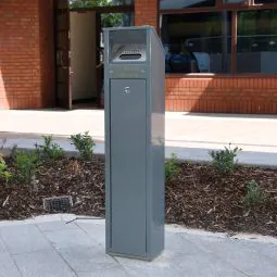 Ashton Cigarette Bin Ashton Cigarette Bin