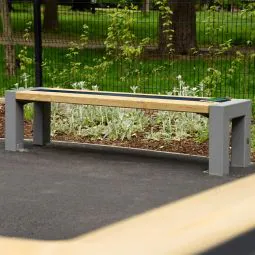 SmartBeam Belvedere Bench