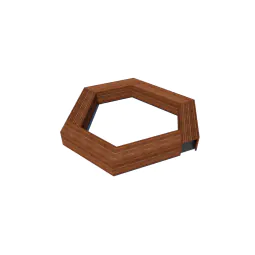 Blox 'Hexagon' Bench