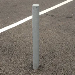 Tunstall Galvanised Steel Bollard