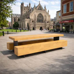 Broadmarsh Picnic Table                            