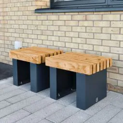 Litchard Short Bench
