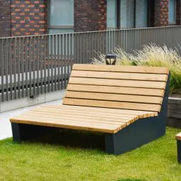 Litchard Sun Lounger