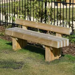 Kedleston Seat