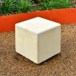 Burnage Concrete Cube