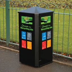 Derby Standard Recycling Bin