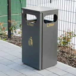 Buxton Litter Bin