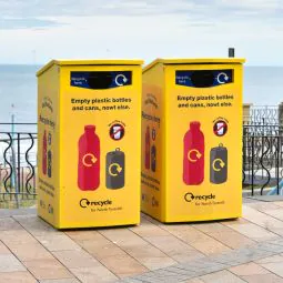 Derby Richmond Recycling Bin