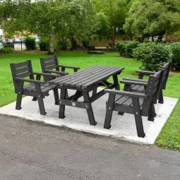A Table Dining Set