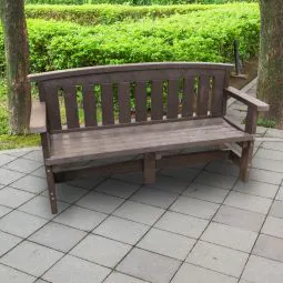 Leith Recycled Plastic Seat