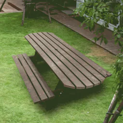 Sneyd Hill Picnic Unit with Wheelchair Access