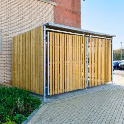 Blox C Two Tier Cycle Shelter