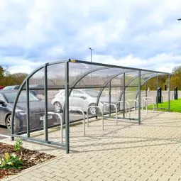 Wardale® Cycle Shelter