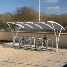 Apollo Junior Cycle Shelter Apollo Junior Cycle Shelter