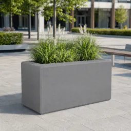 Concrete Planter Unity 1250x500x600mm