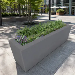 Concrete Planter Unity 2000x500x600mm