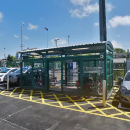 Anti-Vandal Eco-Hub