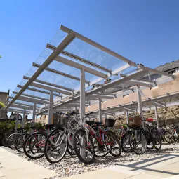 Magdalen Cycle Shelter