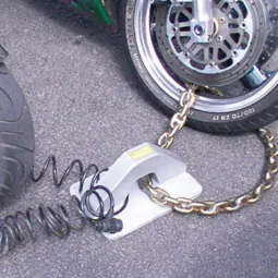 Security Bracket Anchor