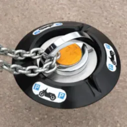 Rotating Ground Anchor