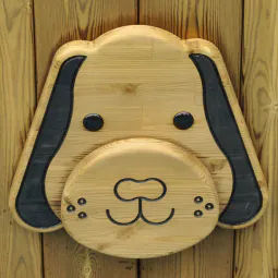 Dog Animal Face Dog Animal Face