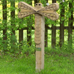 Dragonfly Animal Face Totem Dragonfly Animal Face Totem