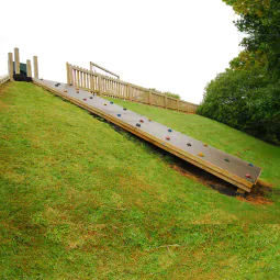 Embankment Ramp (3m)