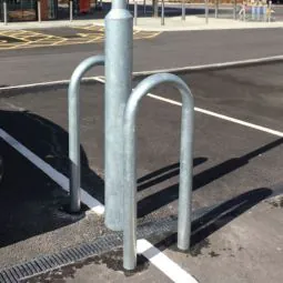 Electric Vechile Charger and Lamp Post Protector 