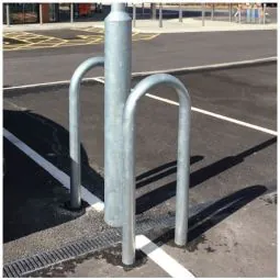 Electric Vehicle Charger and Lamp Post Protector - Express